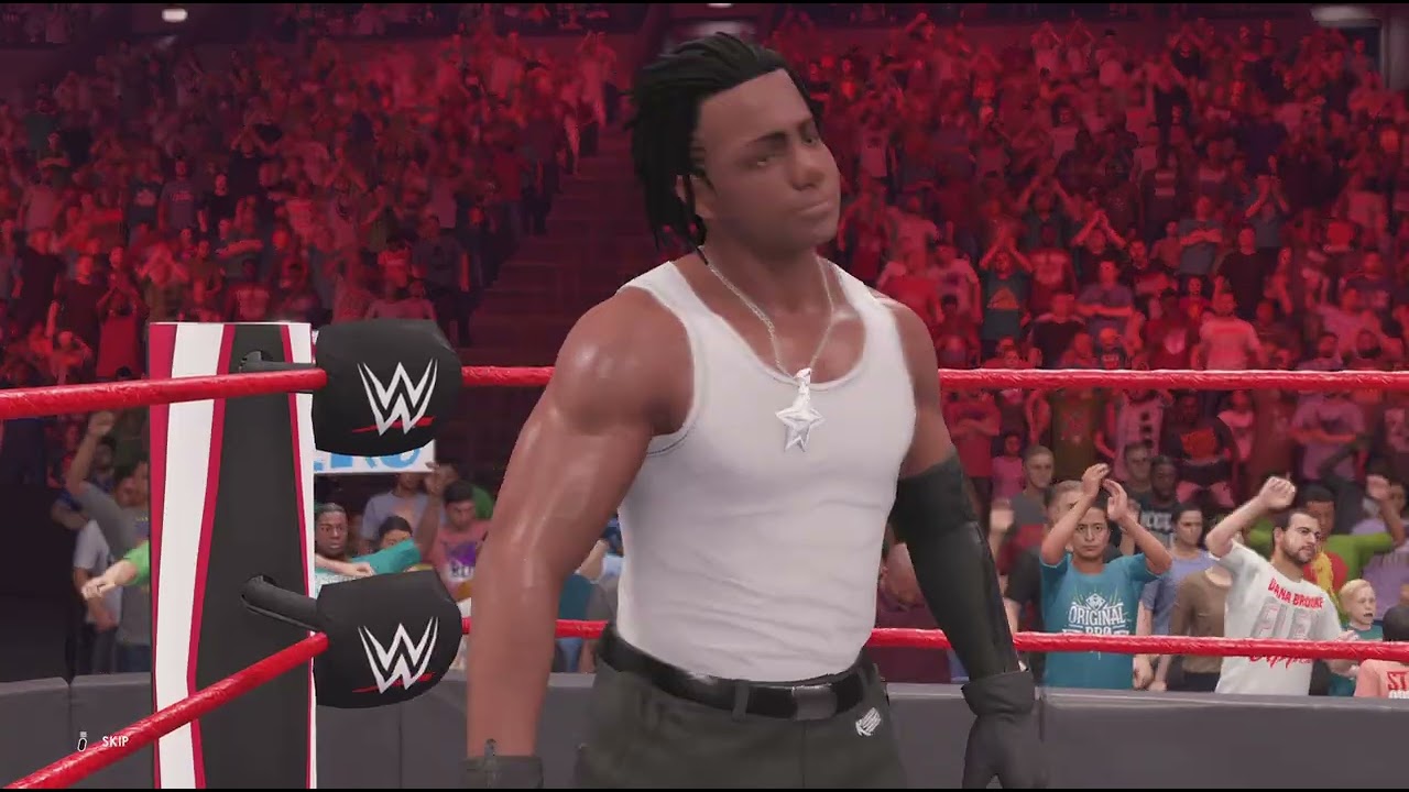 WWE 2K22 EP 4 part 1 