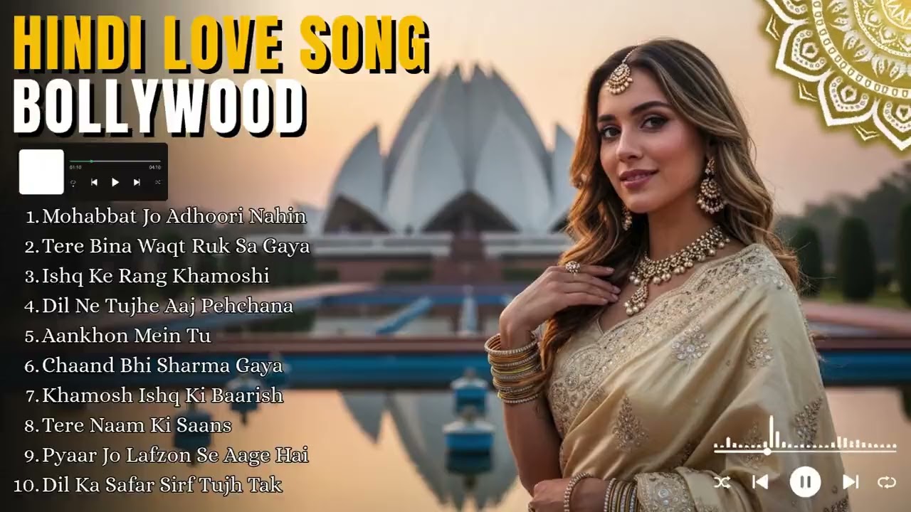 Bollywood Rain Romantic Songs  Hindi Love Songs for Monsoon