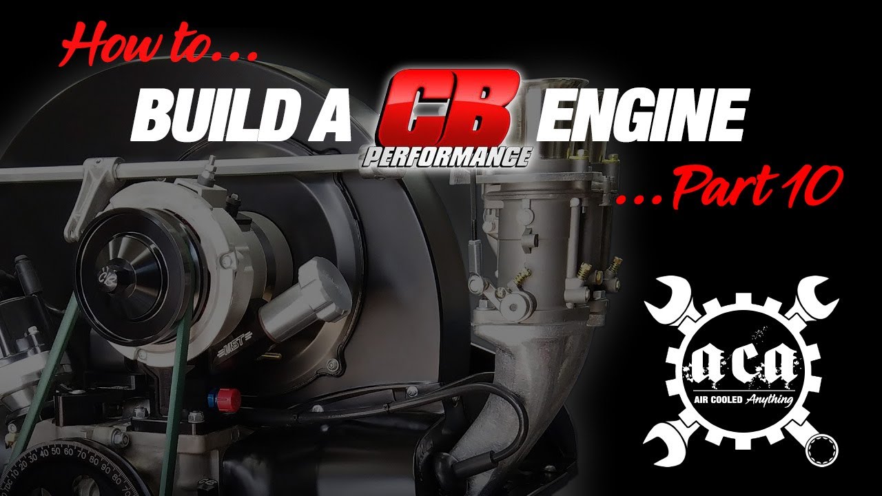 PART 10 – Compression Ratio - How to Build a CB Performance 2017cc Builder’s Choice VW Engine
