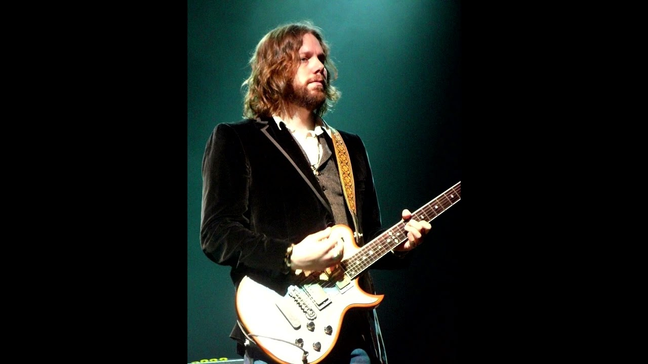 Rich Robinson - It's Over (Paper demo)