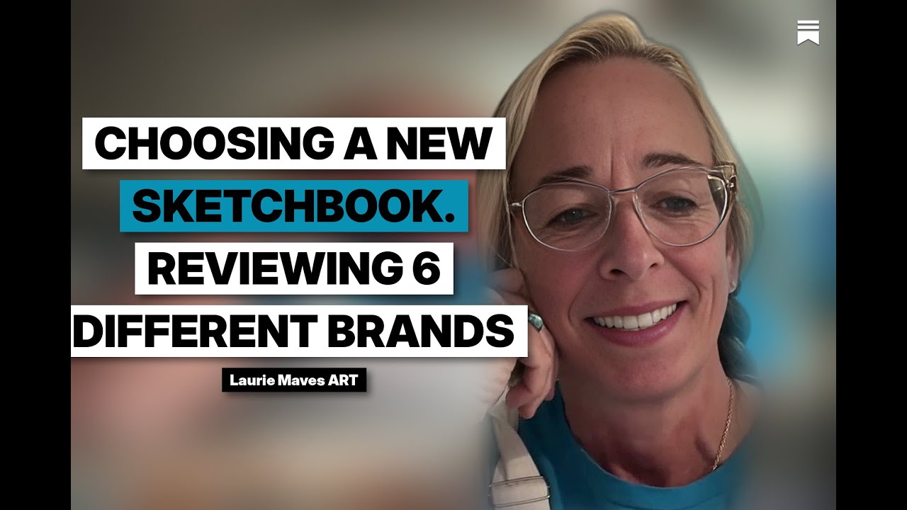 What's the best sketchbook to buy?