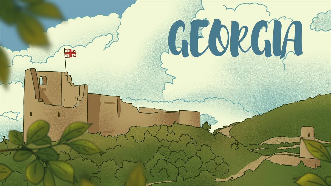 Exploring the ancient capital of Georgia - Mtskheta