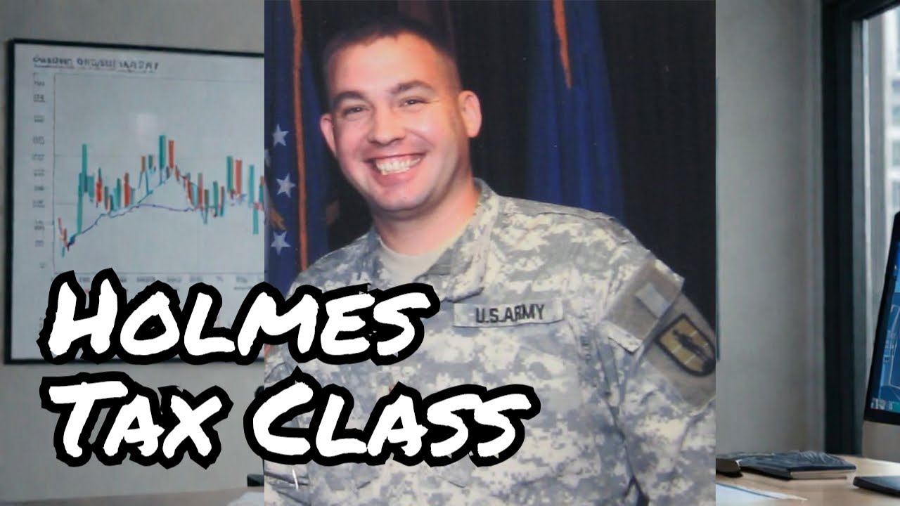 Anovite Ambassadors Mastermind Tax Class with Chuck Holmes in 30 Minutes