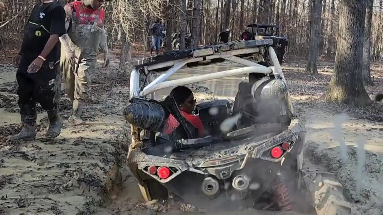 First Ride of 2024 @ RATS ATV Park