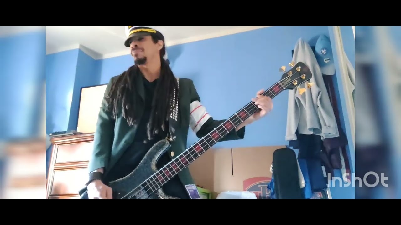 Spector Euro Rachel Bolan and Mike Starr tone demo