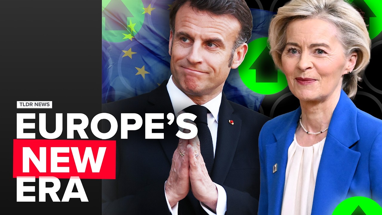 Has Europe Finally Got its Act Together?