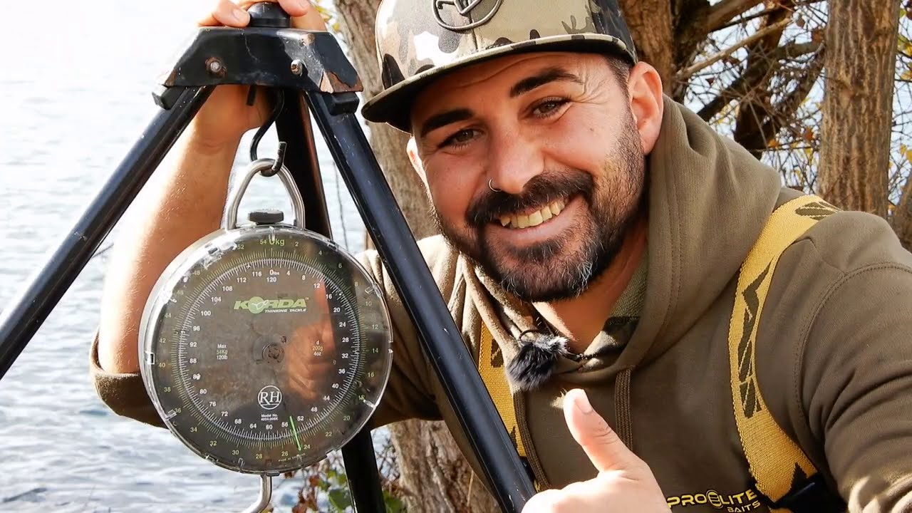 IKTUS & POISSON FENAG (CARP FISHING 2020)