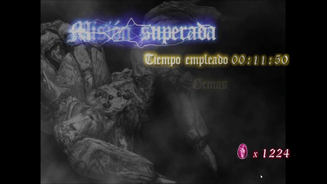 Devil May Cry 1 Gameplay en vivo