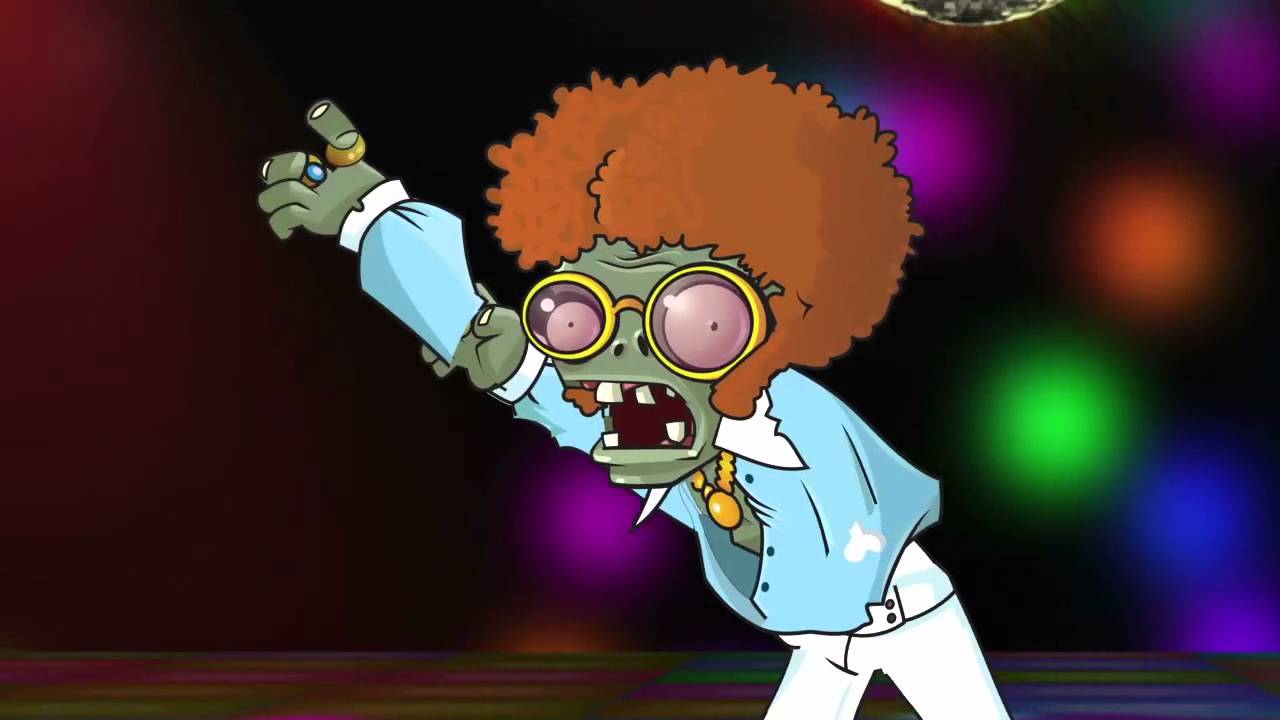 Disco Zombie -- PvZ for Windows Phone 7 Game Trailer