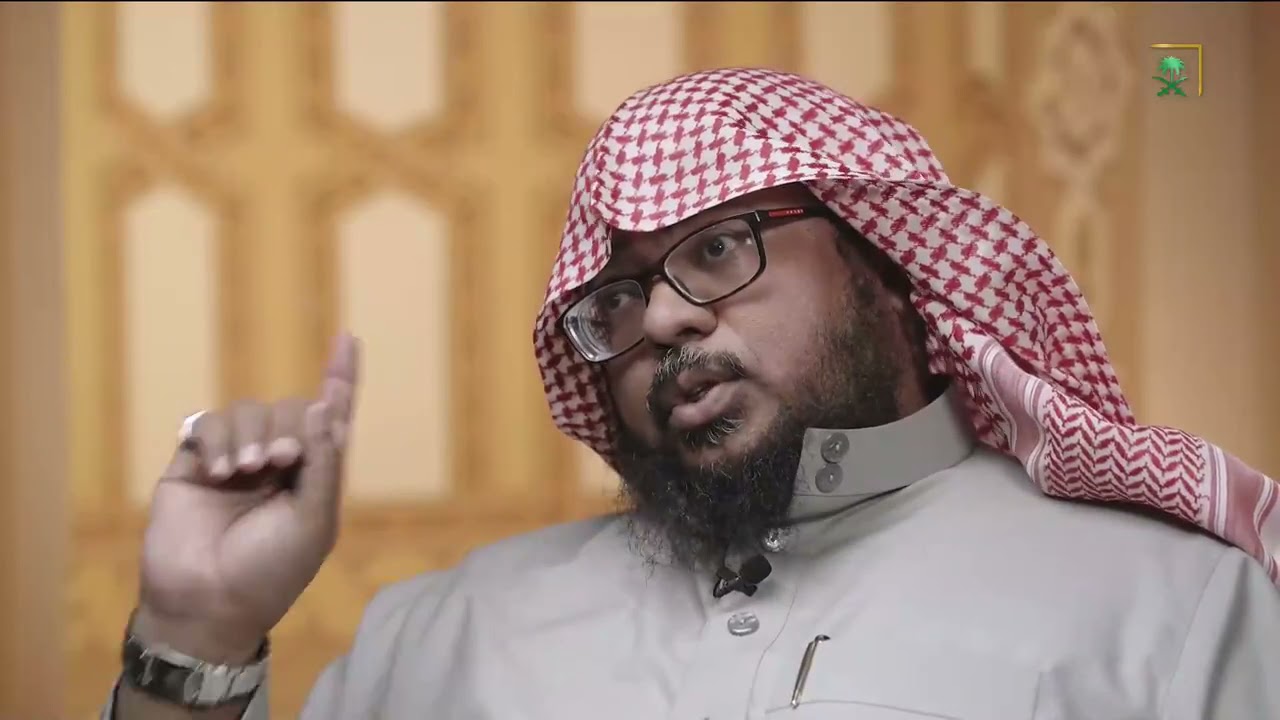 #أعلام_من_الحرمين | شاهد..  وصية الشيخ محمد أيوب -رحمه الله- لابنه خالد.
