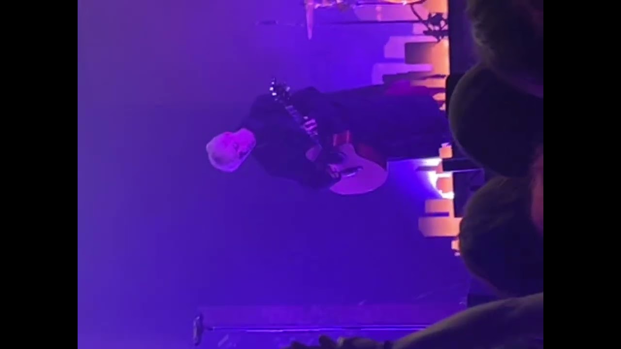 Waterparks - Teenage Jealousy (LIVE DEBUT, Acoustic) - The Prowler Tour 2025