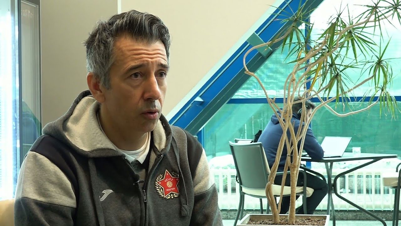 Sportski magazin Derbi:  Odlazak Veleža na pripreme u Antaliju