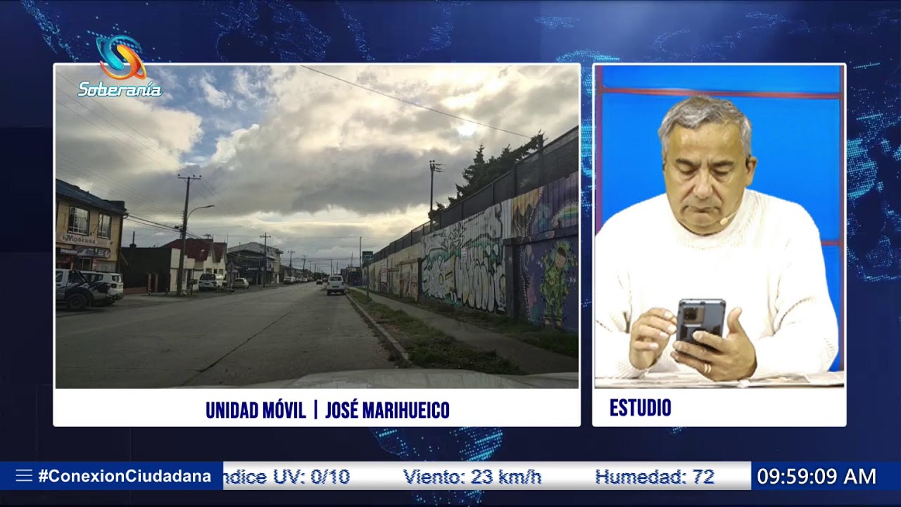 SOBERANIA TV | EN VIVO
