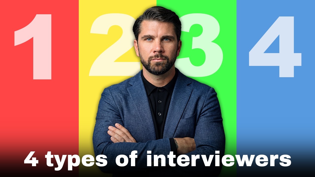 Get Hired By Any Interviewer (Once You Know Their Color)