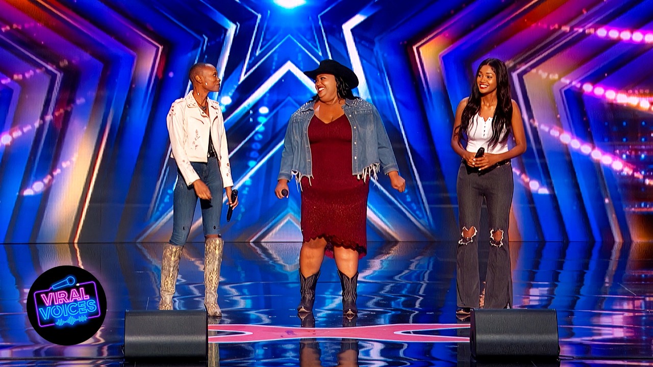 This Country Trio Risked A 'Jolene' Sequel… and OWNED the Room!