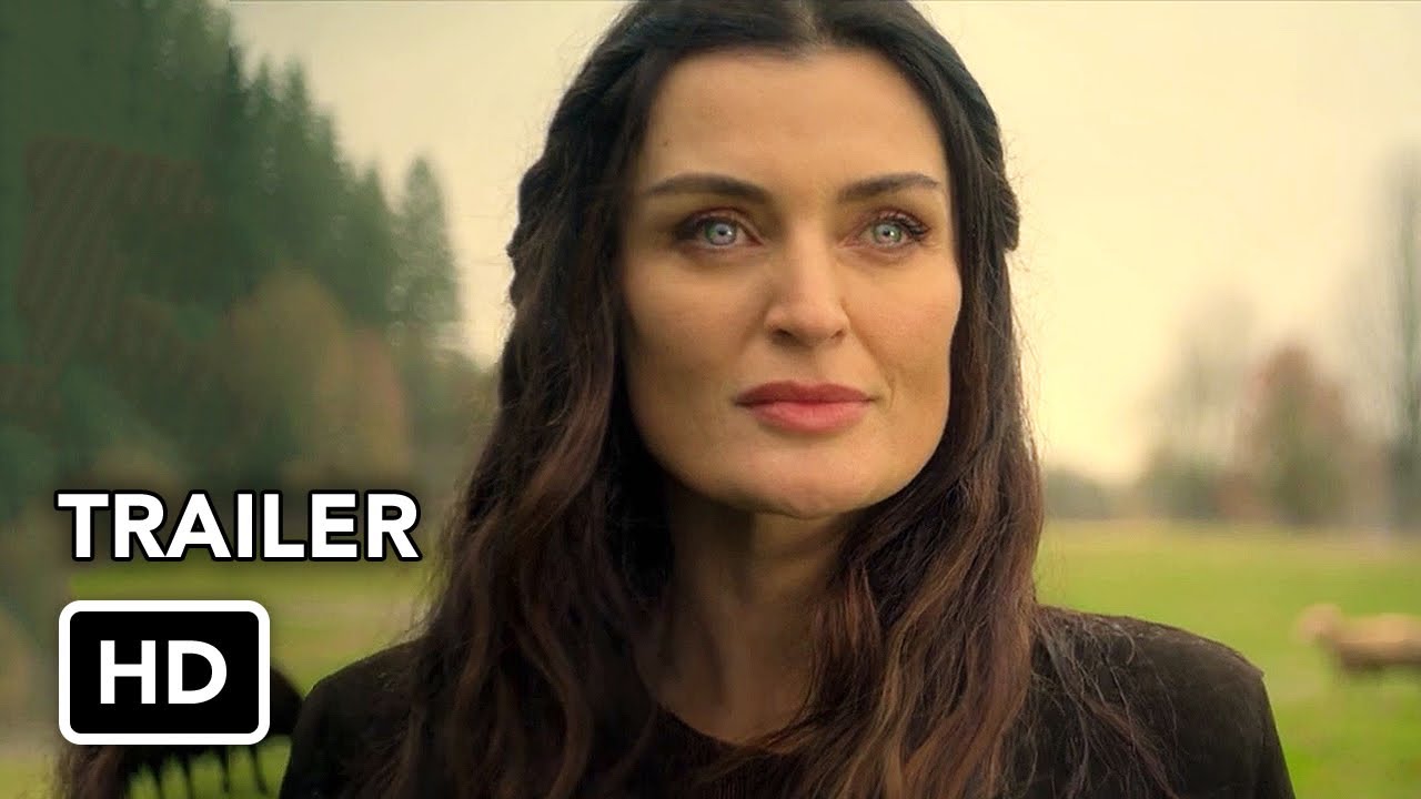 Motherland: Fort Salem Season 3 Trailer (HD) Final Season