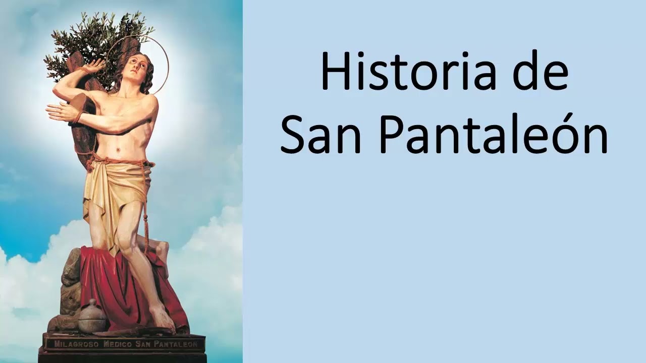 Historia de San Pantaleón