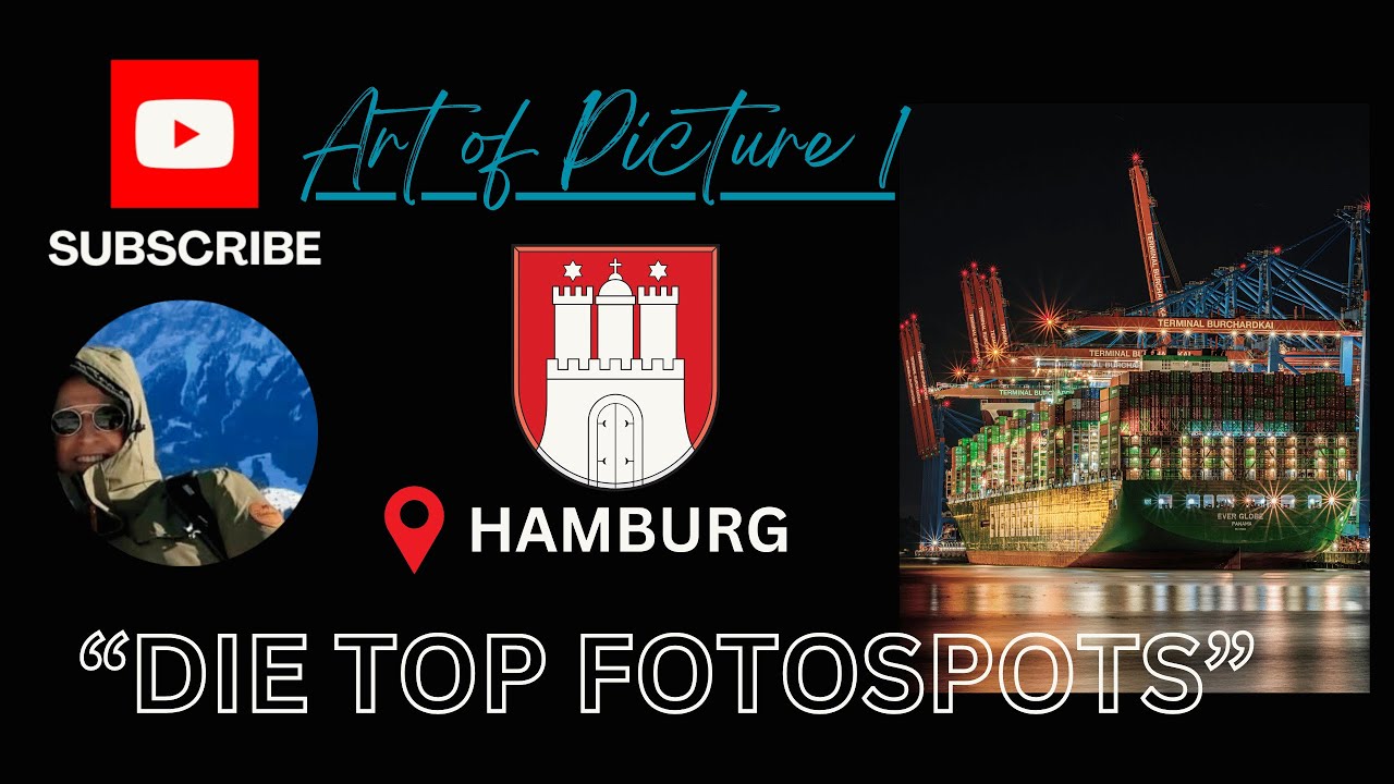 Ich fotografiere die Top Spots in Hamburg bei Tag und bei Nacht #hamburg #fotografieren #fujifilm