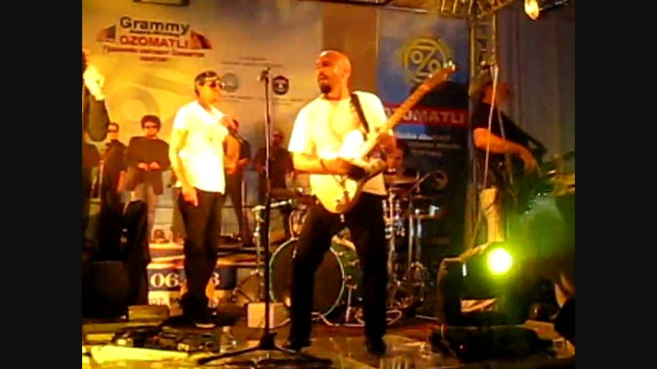Ozomatli in Mongolia Part 1