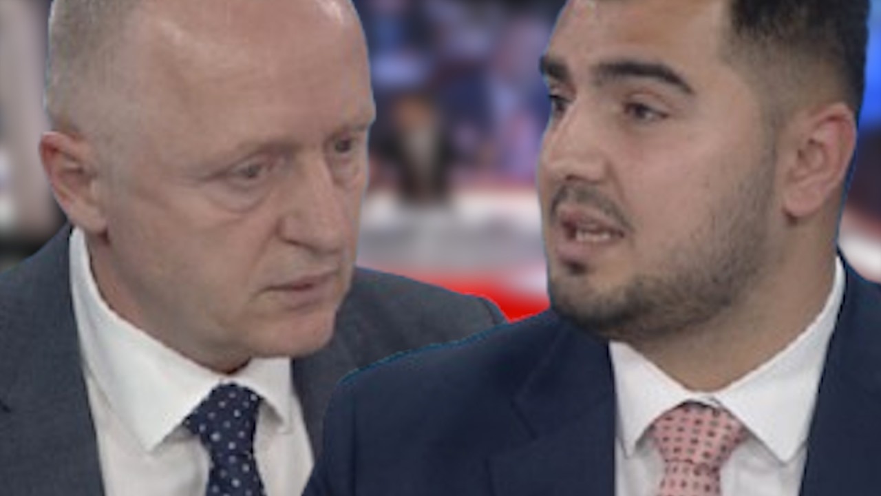 &ldquo;Mos ngat&euml;rro &ccedil;&euml;shtjet&rdquo;, Mile p&euml;rplaset me gazetarin: Je edhe jurist, po m&euml; fyen inteligjenc&euml;n