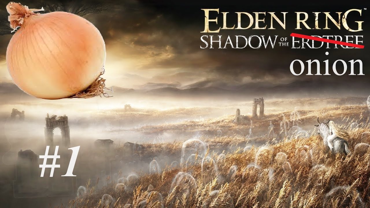 Elden Ring DLC - #1 : Xem Thá Nịt Chim ăn hành đê...Mại zô...!!!