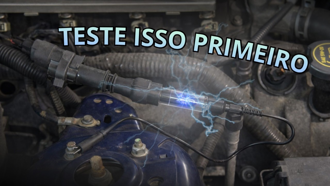 Motor Falhando na BMW E36? Comece pela ignição | Comentário Técnico