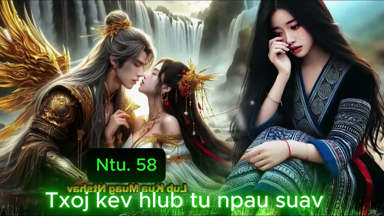 Nraug dab ntub Ntu. 58_ Dab Neeg Kev Hlub 04/03/2026