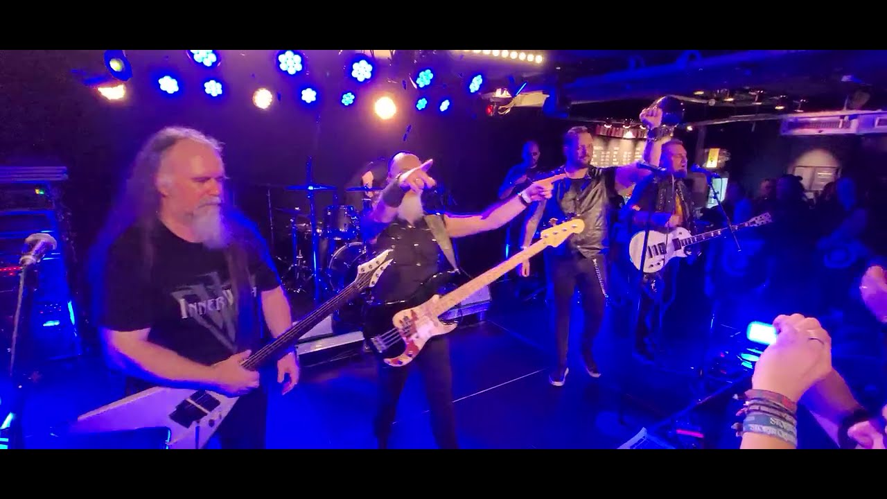 InnerWish - Tame The Seven Seas [Final Encore] (Live @ Blast of Eternity 2025)