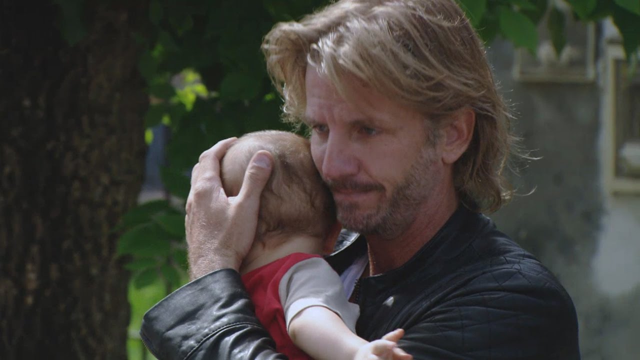 Noche & Día - Emotiva escena: Pico y Villa rescataron a un bebé