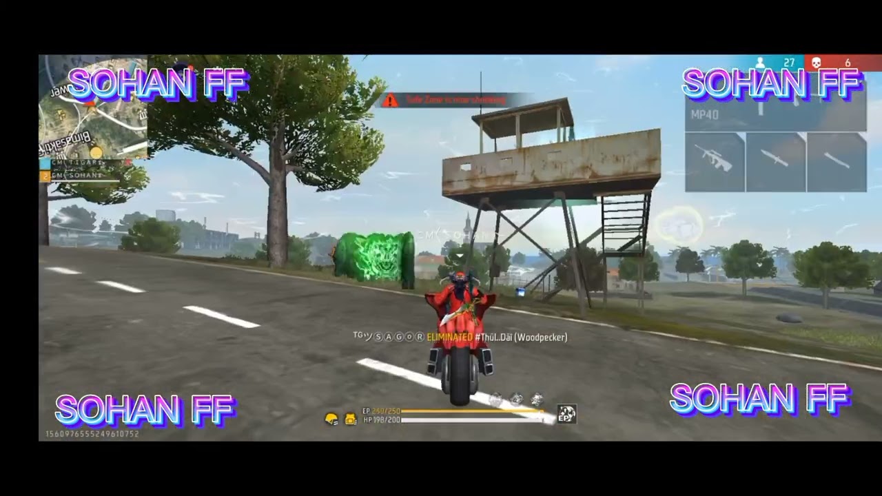op game play .. phon legend... sohan ff