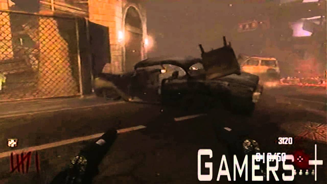 BO2 - Zombis - Como sobreviver muito tempo na cidade (PedroksG)