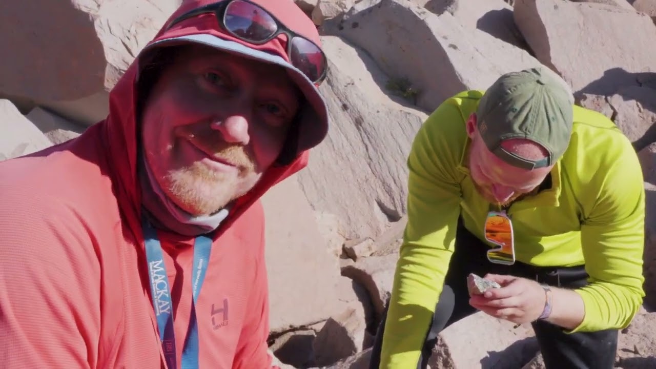 The Rock Whisperers: A Day in the Life of a Volcanologist