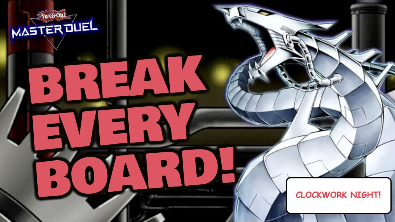 FULL POWER CYDRA OTK! | Yu-Gi-Oh! Master Duel | BEST CYBER DRAGON DECK | FUSION - XYZ EVENT Replays!