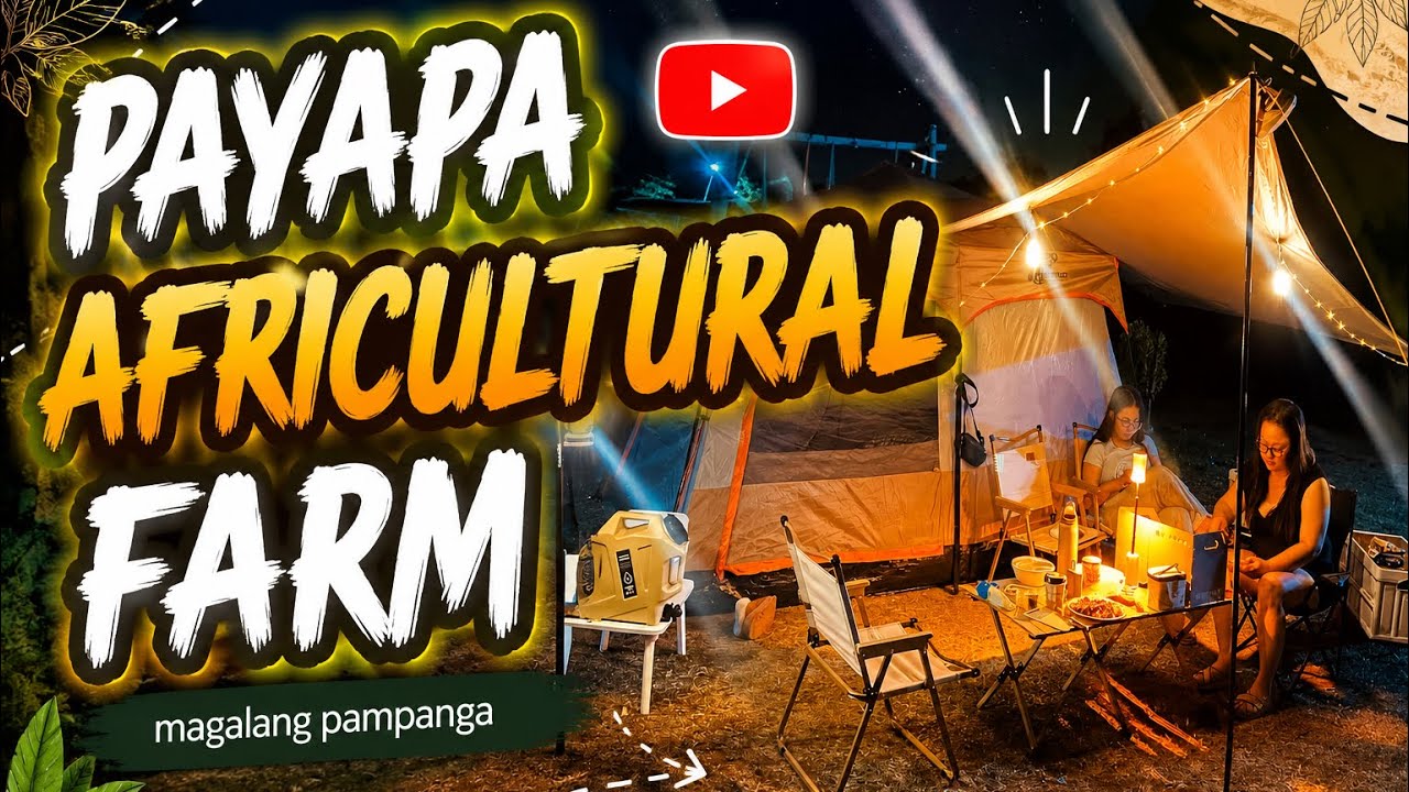 PAYAPA AGRICULTURAL FARM  @ MAGALANG MABALACAT PAMPANGA | BLACKPONGO URANUS | 4K HD VIDEO | INSTA360