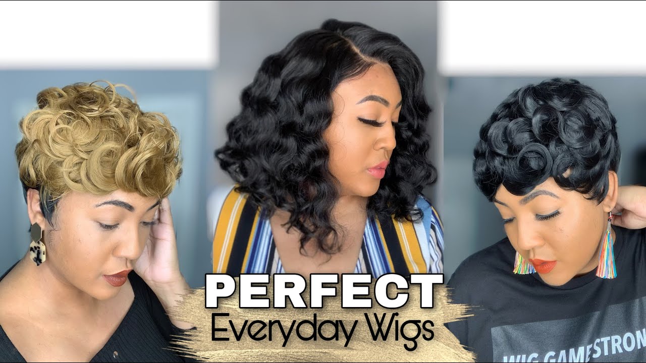 Where to Buy Good Wigs Online | Come Wig Shopping With Me for The Perfect Everyday Wig