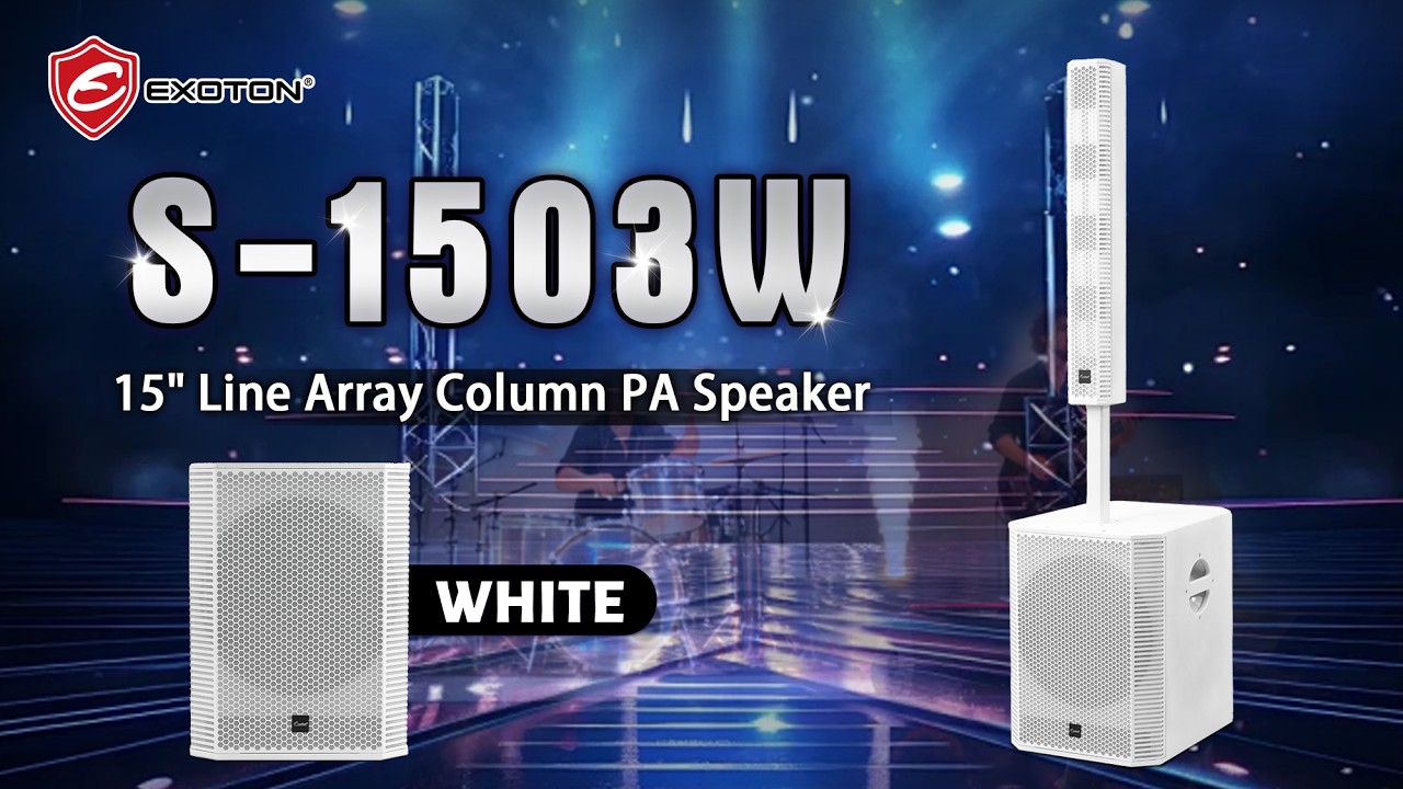 EXOTON S-1503W 15