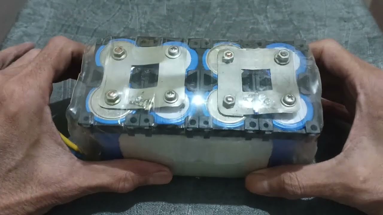 Jump Start DIY / Power Bank Jumbo 12v 12ah