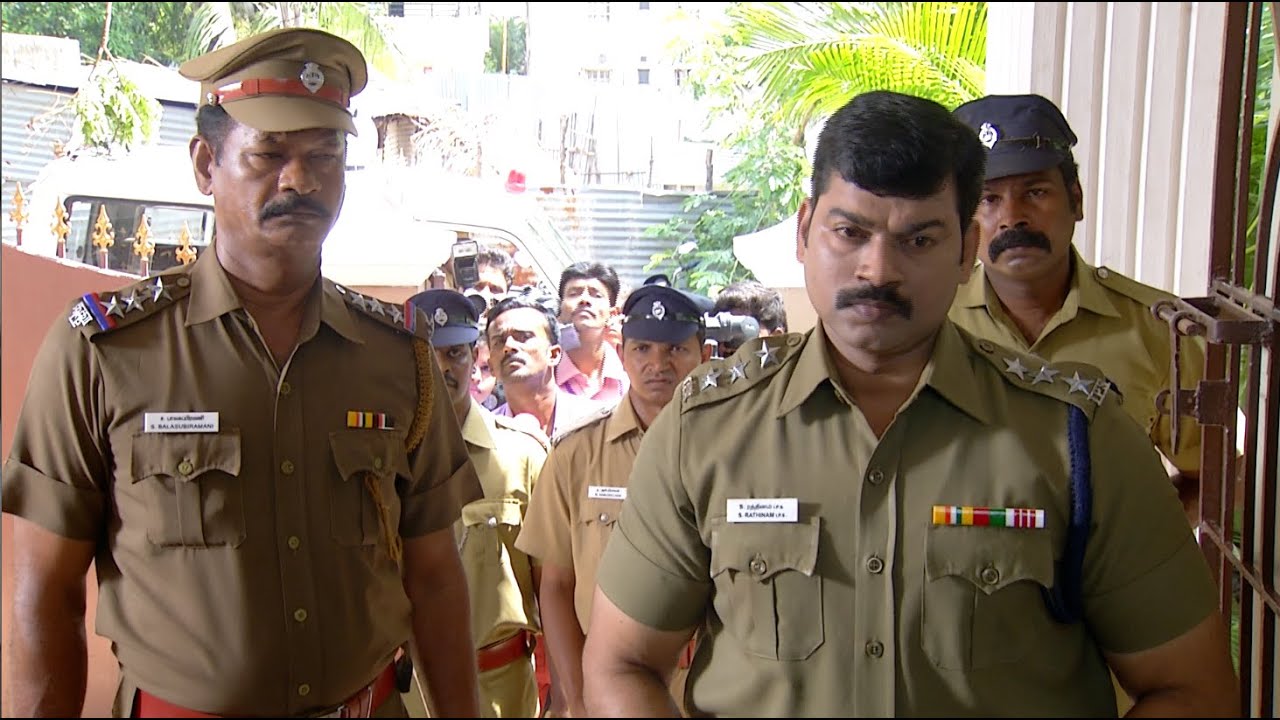 Priyamanaval Episode 413,  31/05/16