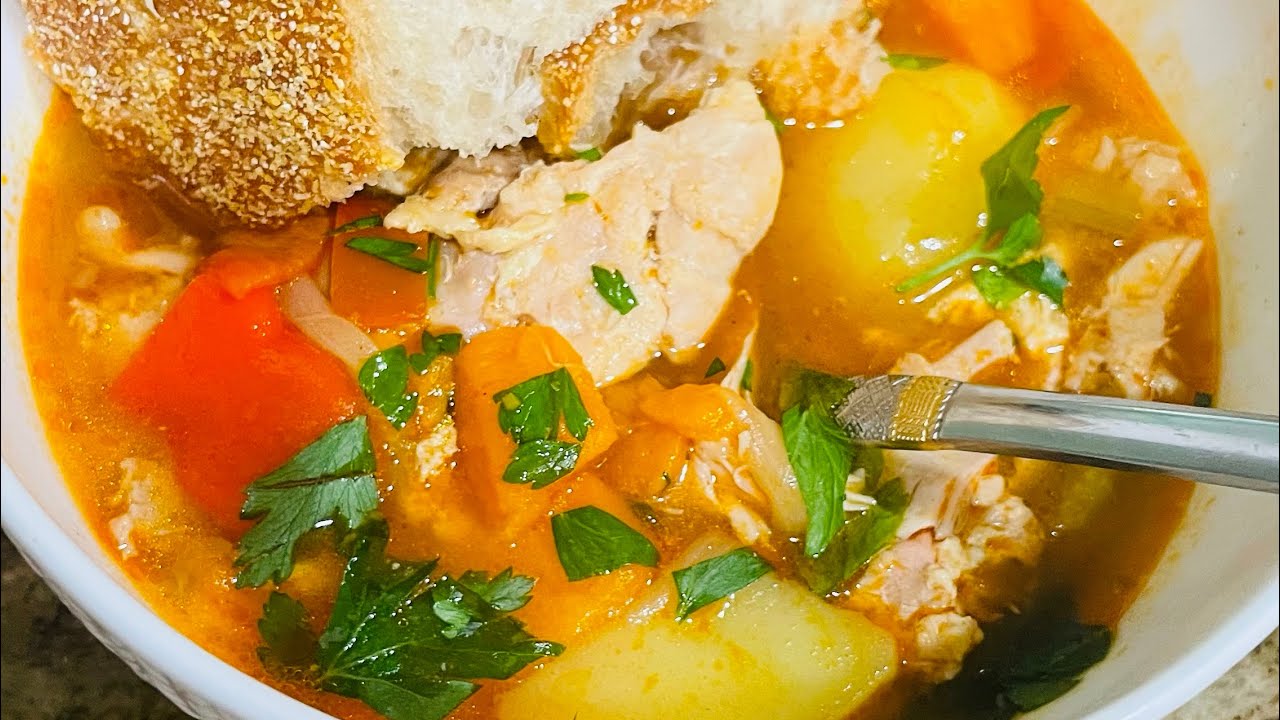 #how #to #make  #delicious  #chickenstew  #stew   ￼!  #manza   #so #pileski #steak