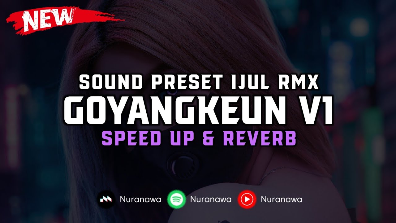 DJ Goyangkeun V1 ( Speed Up & Reverb ) 🎧