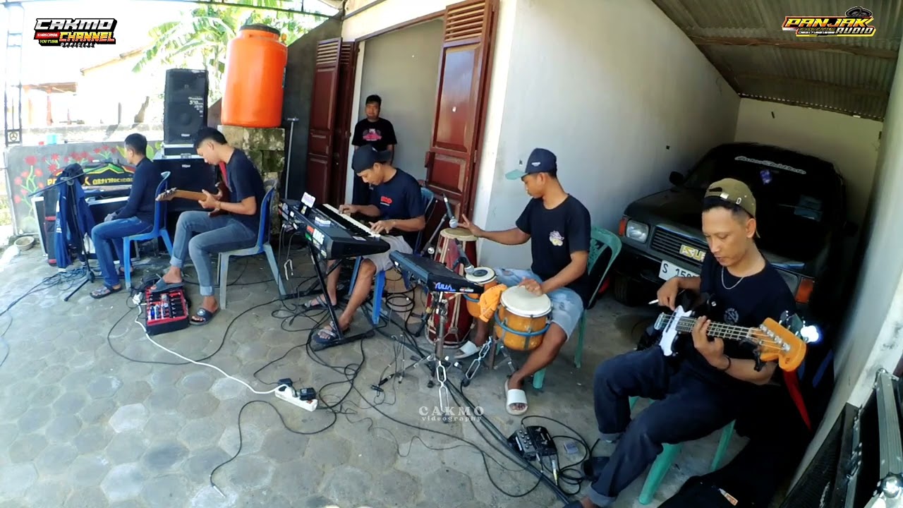 Cek Sound Njaran Alusun Panjak Audio.!!! 