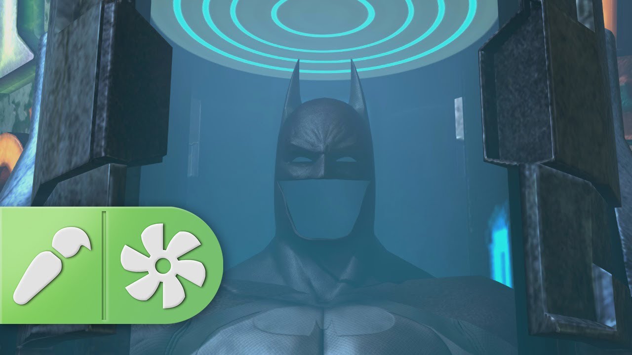 Batman: Arkham City | HD Texture Pack V5