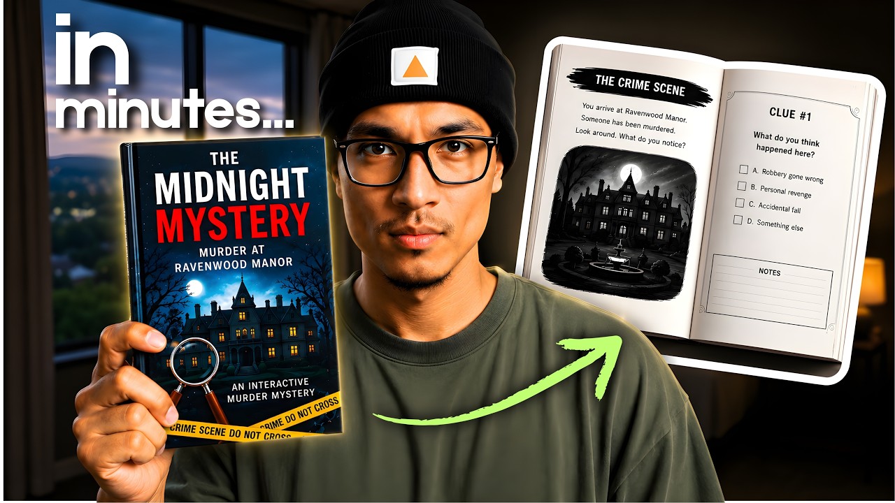 NEW AI Creates High Content Books in Minutes You Can Sell on Amazon & Etsy