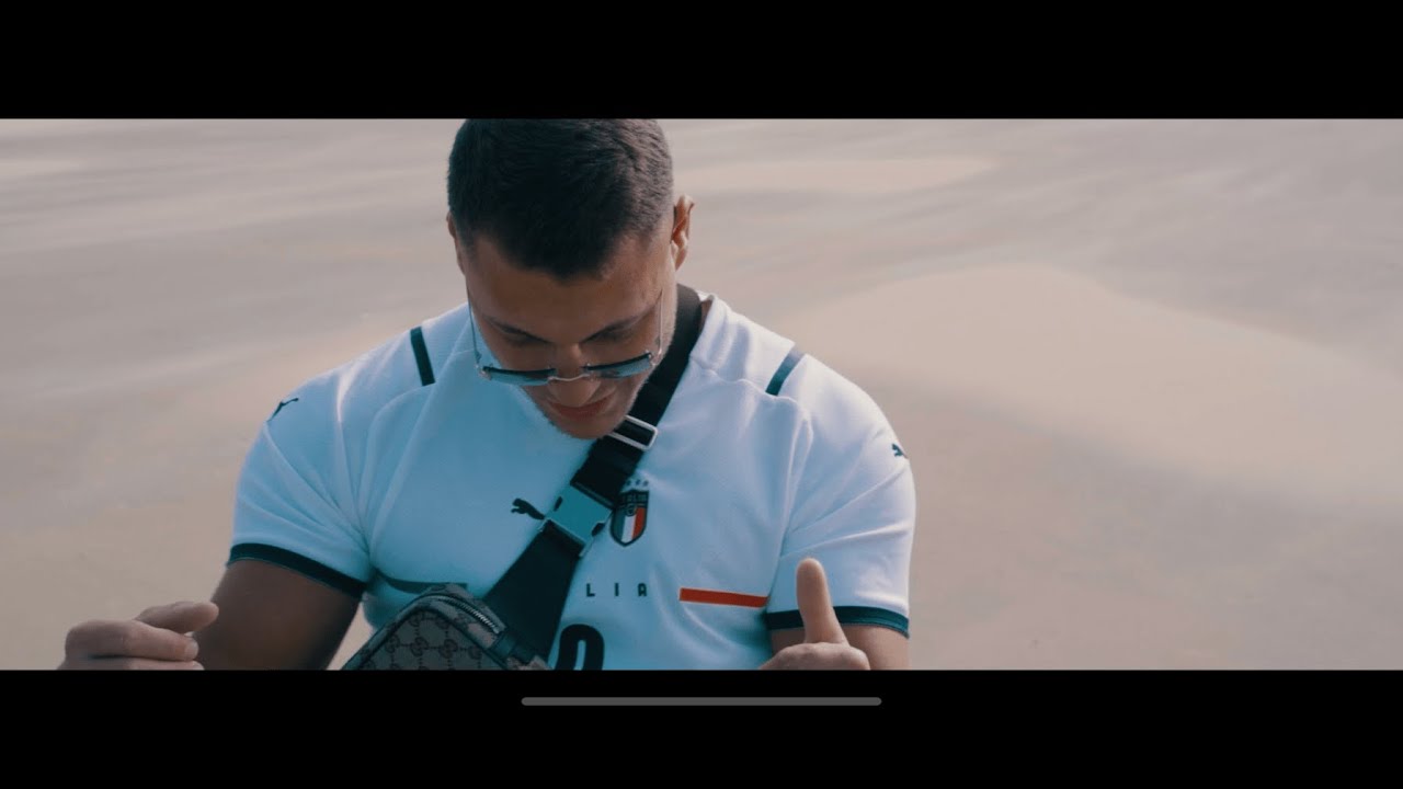 Djidji - Pineapple Haze (Clip officiel)