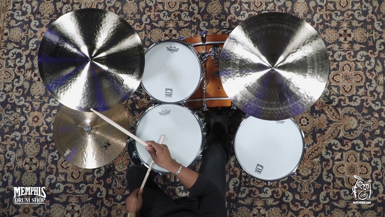 Zildjian 18