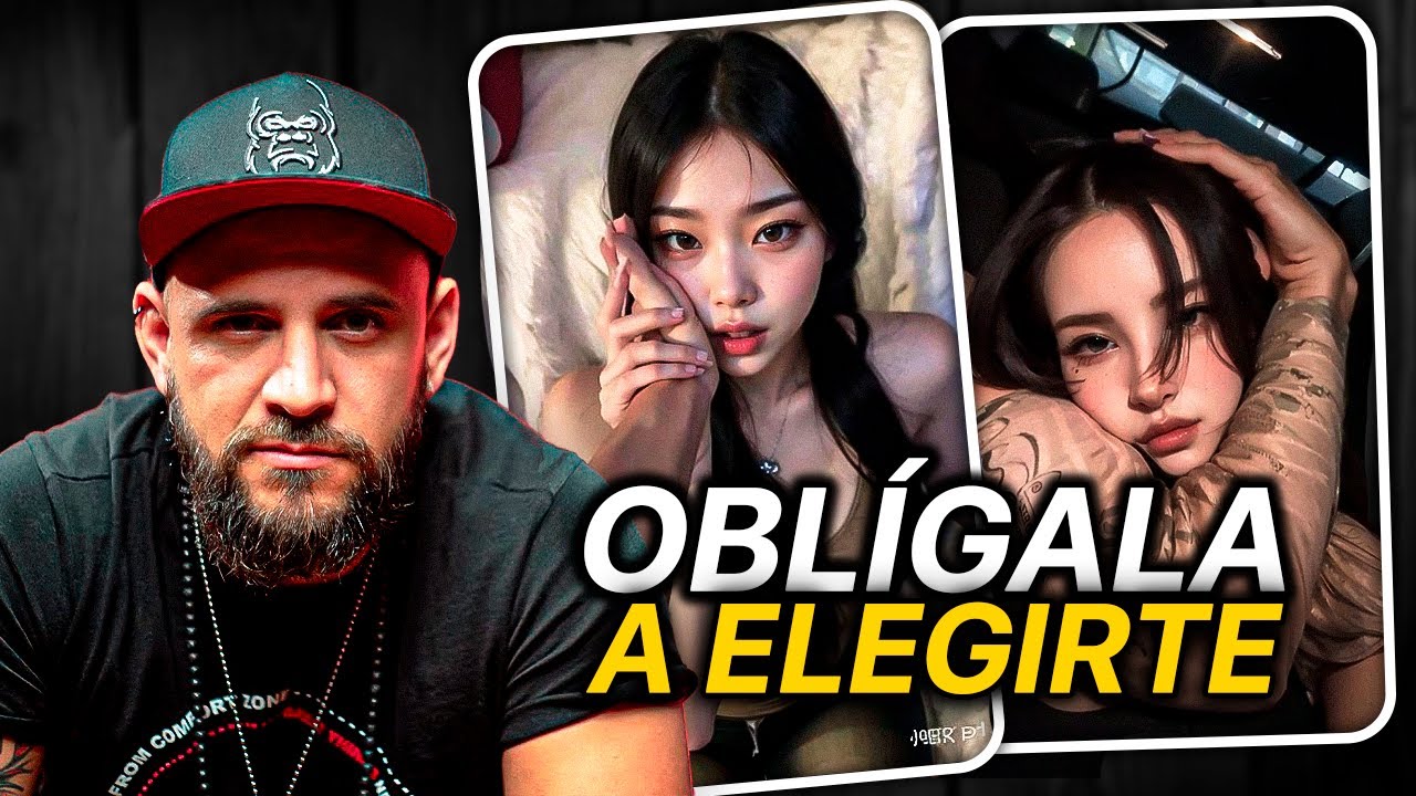 Cómo Hacer Que Una Mujer Te Elija, Aunque Tenga Muchas Opciones   El Temach