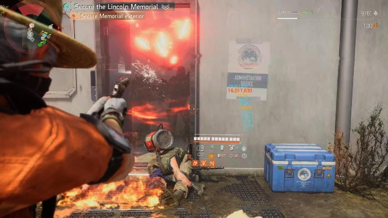 TOX solo lincon speed (4:04)