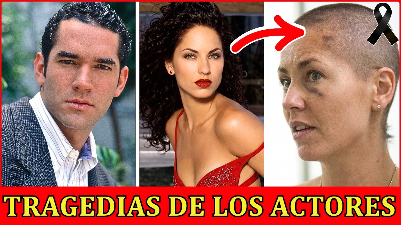 El Trágico Final de Estos 10 Actores de Rubí que ya no Están con Nosotros