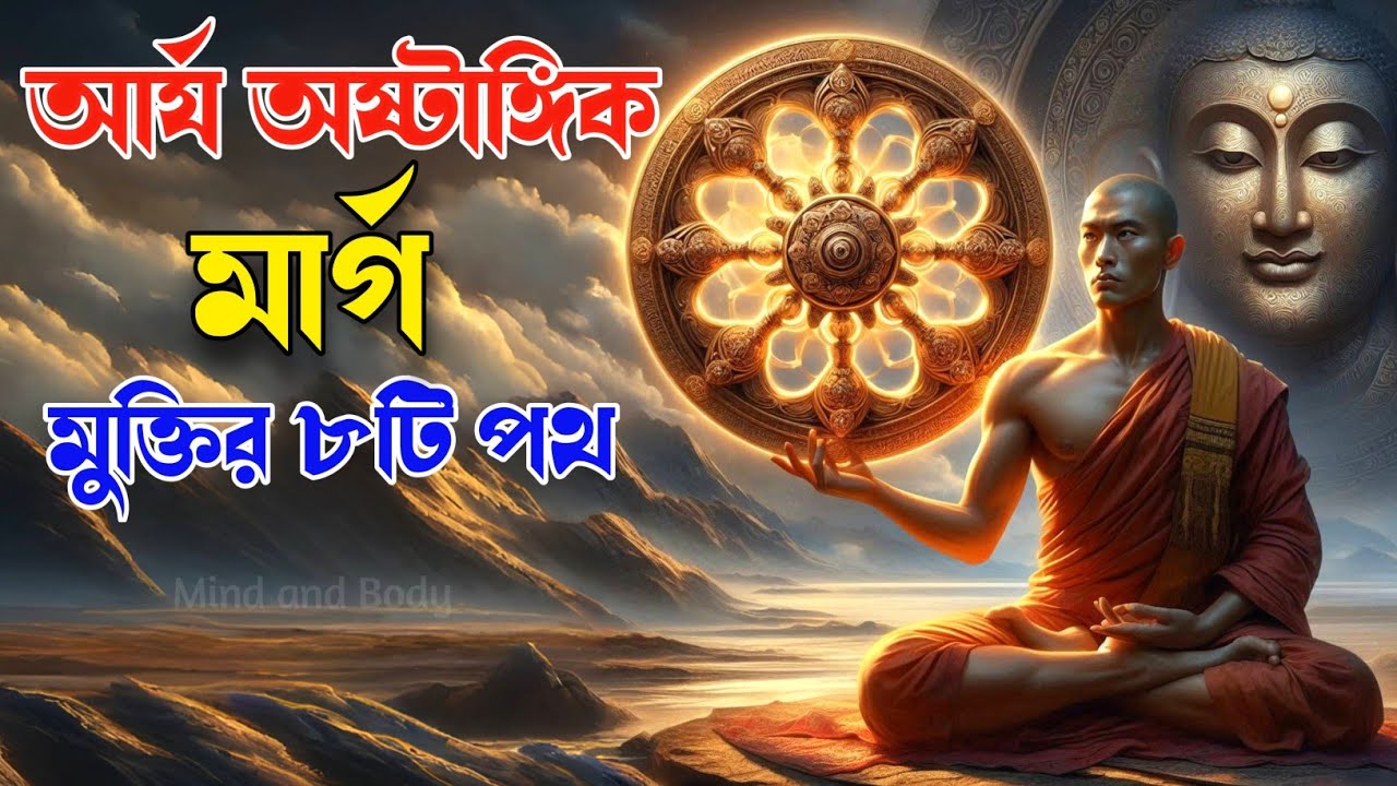 আর্য অষ্টাঙ্গিক মার্গ বলতে কি বোঝায় || আর্য অষ্টাঙ্গিক মার্গ কত প্রকার ও কী কী | Arya Astangik Marga