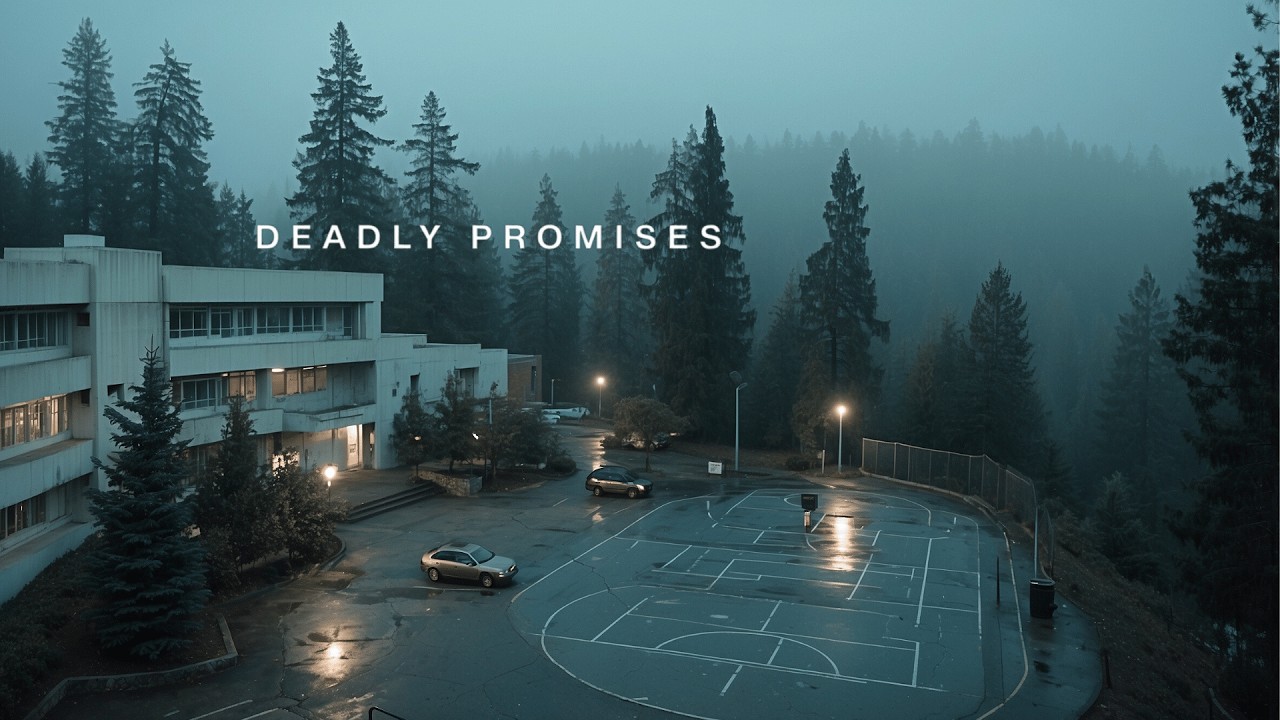 A Deadly Secret in the Basement | Deadly Promises | Drama Thriller Full Movie